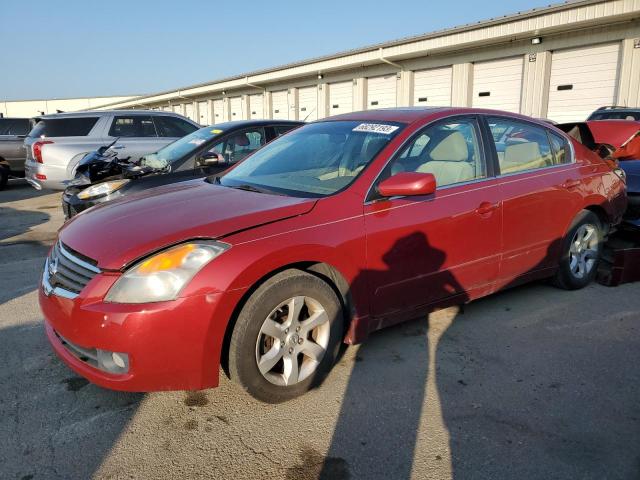 2008 Nissan Altima 2.5