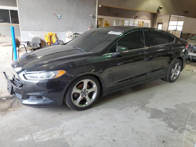 Lot #2265136668 2014 FORD FUSION SE salvage car