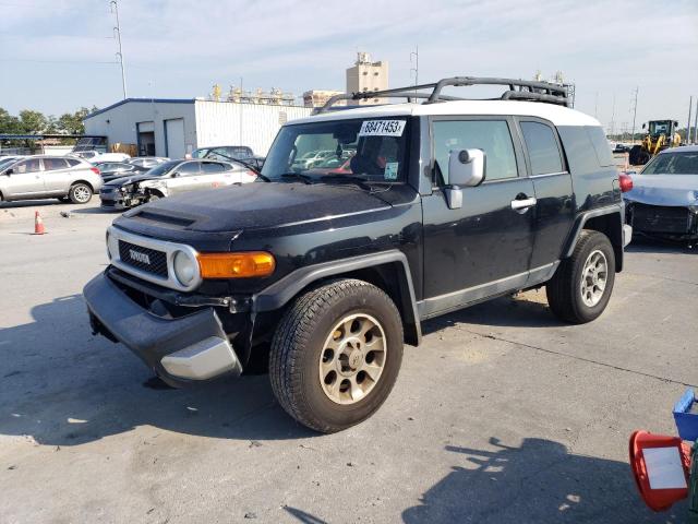 2012 Toyota FJ Cruiser 