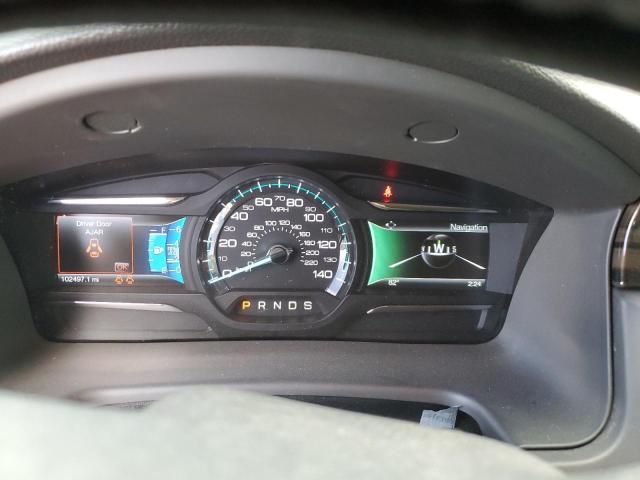 2FMGK5C88EBD03827 Ford FLEX SEL