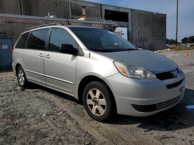 5TDZA23C34S213596 | 2004 Toyota sienna ce