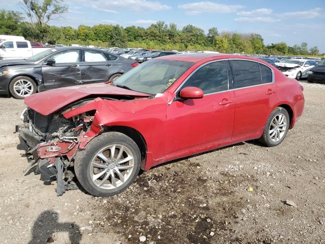 2007 INFINITI G35 Coupe 