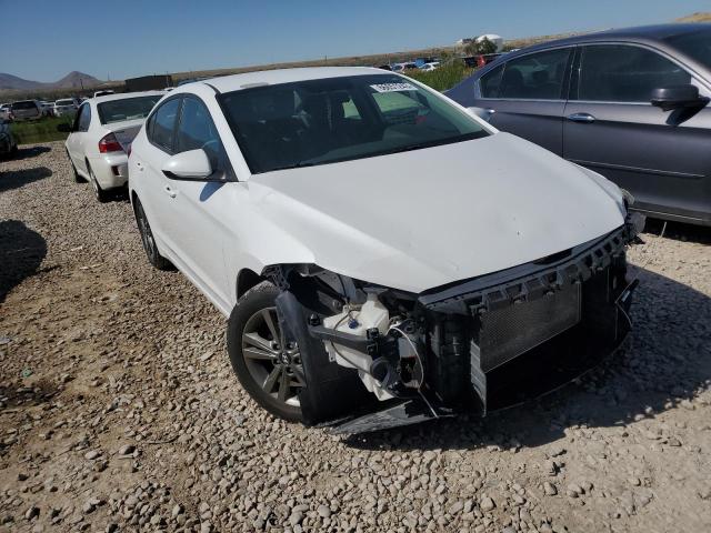 Vin: 5npd84lf8hh008072, lot: 66651243, hyundai elantra se 20174