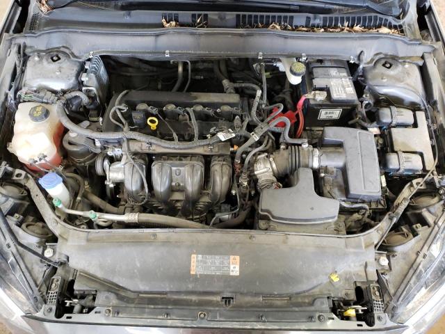 3FA6P0H73HR160012 Ford FUSION SE