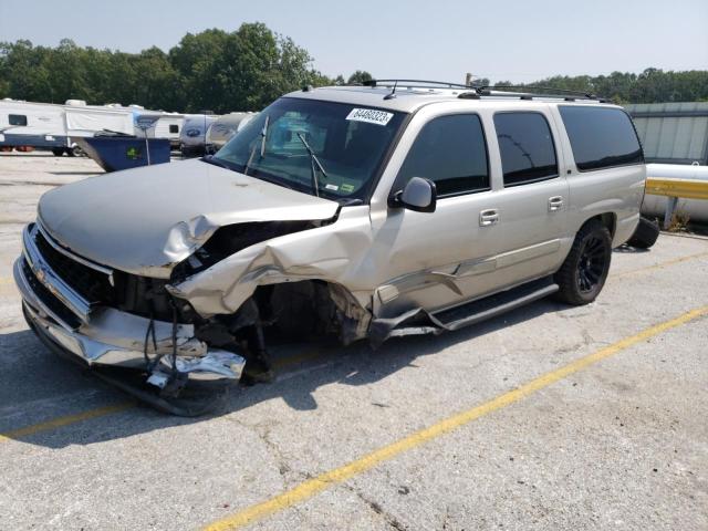 2004 Chevrolet Suburban 