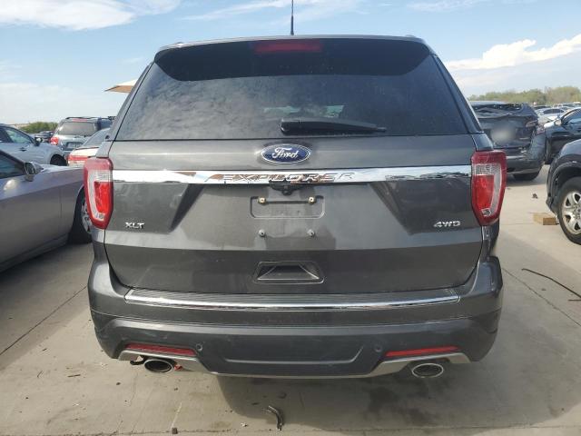 1FM5K8D89JGC91732 Ford EXPLORER XLT
