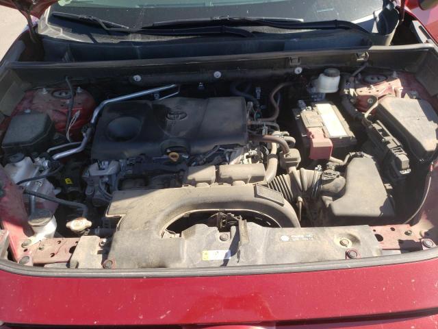 2T3N1RFV9LC082564 Toyota Rav4 Limited