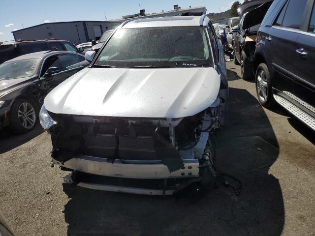 VIN 5TDXBRCH4PS571352 2023 Toyota Highlander, Hybri... no.5