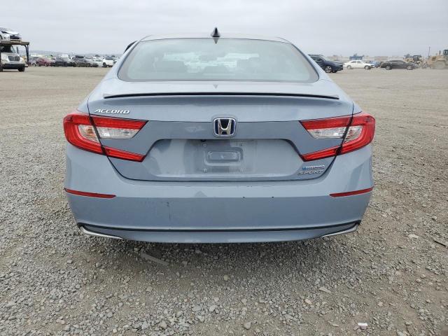 1HGCV3F22NA023002 Honda Accord Hybrid Sport