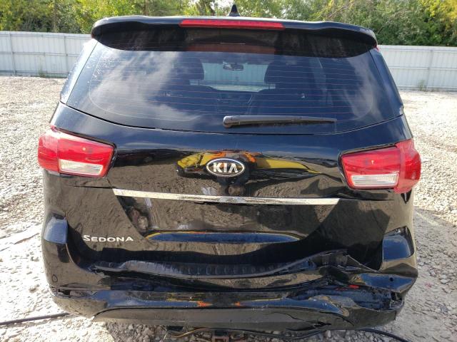 2015 KIA SEDONA L - KNDMA5C12F6025360