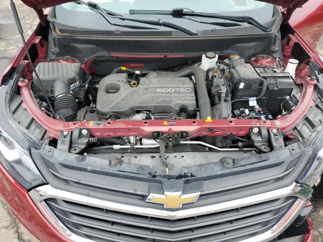 2GNAXKEV4M6127984 | 2021 Chevrolet equinox lt