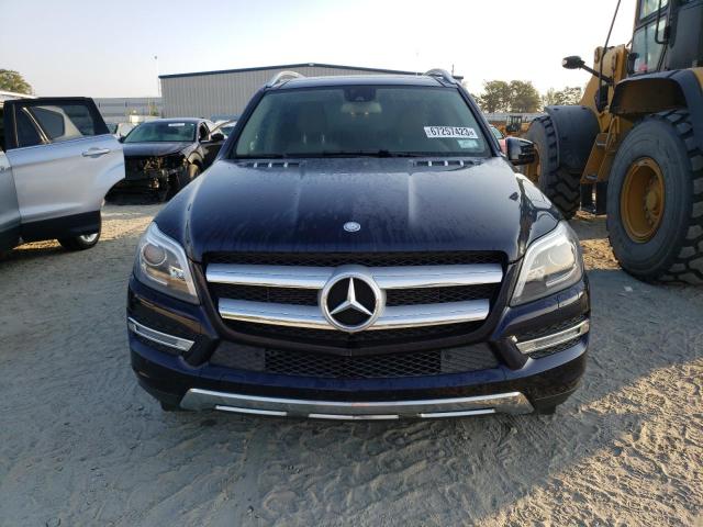 VIN 4JGDF6EE7FA452386 2015 Mercedes-Benz GL-Class, ... no.5