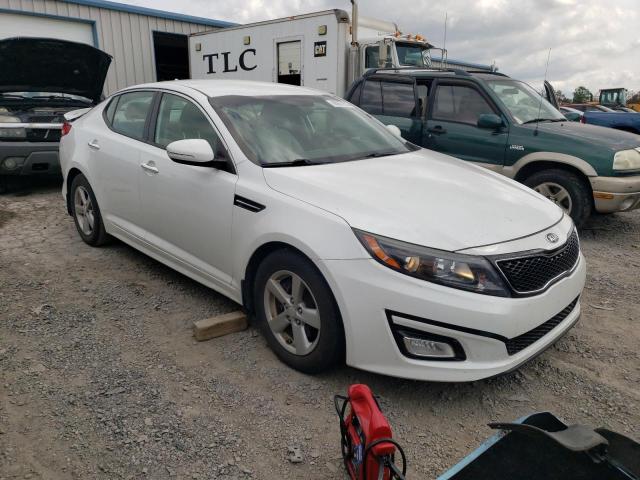5XXGM4A76EG276405 KIA Optima Lx
