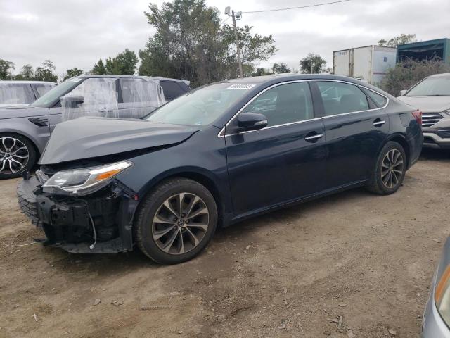 2016 Toyota Avalon XLE