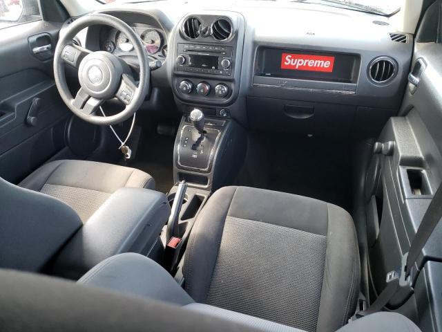 1C4NJRBBXFD425278 Jeep Patriot Sport