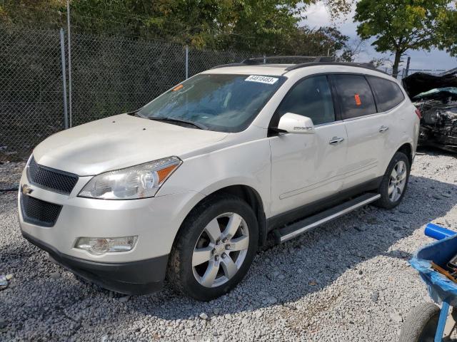 2011 Chevrolet Traverse LT