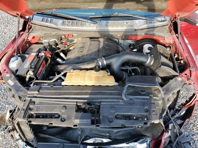 1FTEW1CG6GFB34991 Ford F150 Supercrew