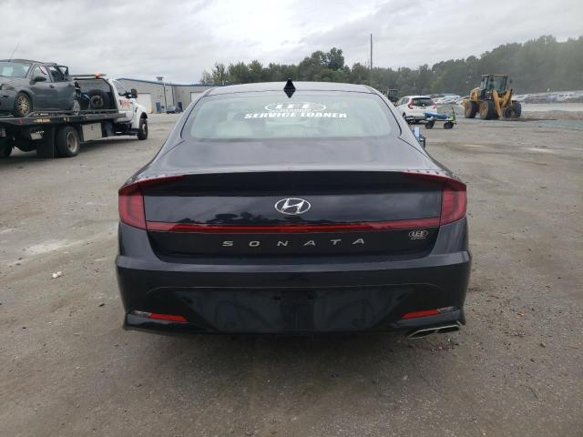 KMHL64JA5PA316150 Hyundai SONATA SEL