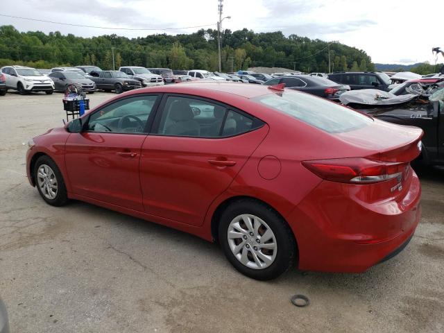 Vin: 5npd74lf0hh077938, lot: 66758143, hyundai elantra se 20172
