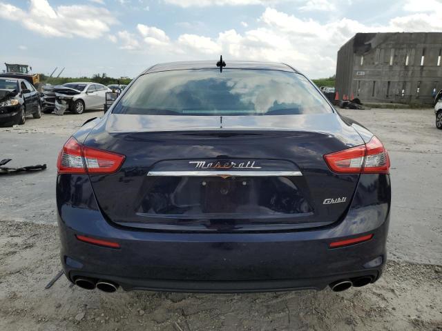ZAM57XSA8J1305110 2018 MASERATI GHIBLI