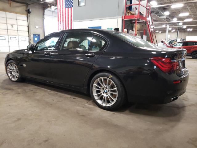 VIN WBAYF8C53FD654710 2015 BMW 7 Series, 750LI Lxi no.2