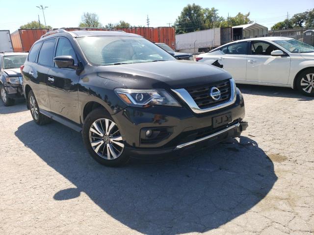5N1DR2MN3HC619755 Nissan Pathfinder S