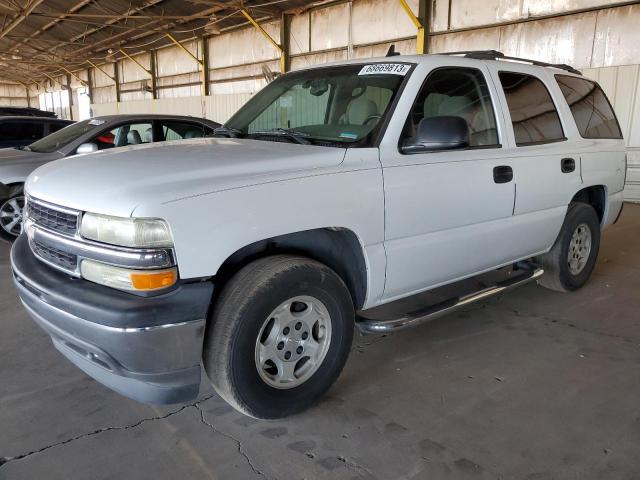 2006 Chevrolet Tahoe 