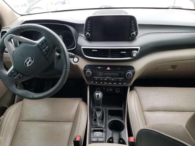 KM8J33AL8MU411114 Hyundai Tucson Limited