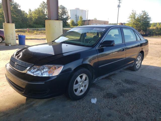 2002 Toyota Avalon XL