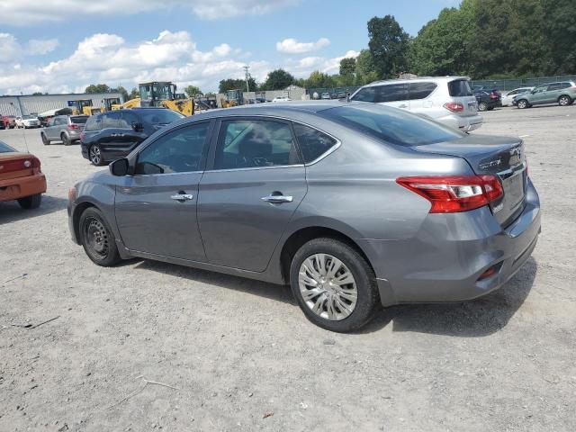 3N1AB7AP1HY385303 | 2017 NISSAN SENTRA S