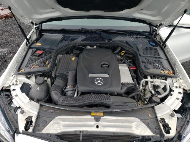 55SWF4KB6FU028585 2015 MERCEDES-BENZ C-CLASS, photo no. 11