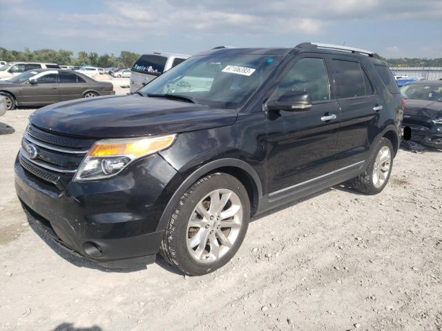 2012 Ford Explorer Limited