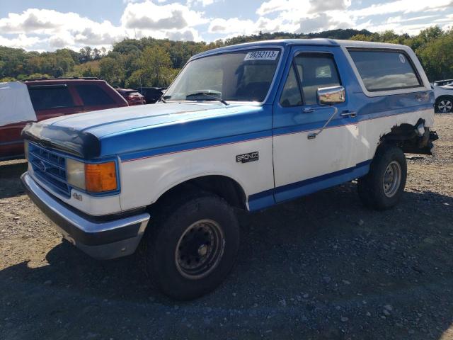 1984 Ford Bronco 