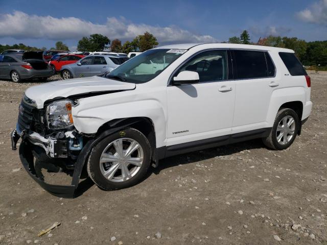 2017 GMC Terrain SLE