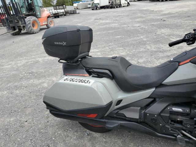 2021 HONDA GL1800 B JH2SC7944MK300348