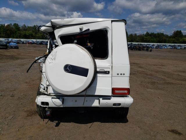 2015 MERCEDES-BENZ G 550 - WDCYC3HF5FX233645
