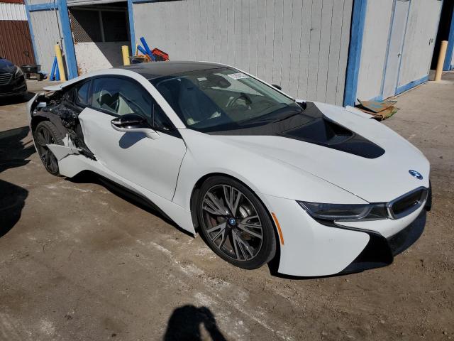 VIN WBY2Z2C54FV391407 2015 BMW I8 no.4