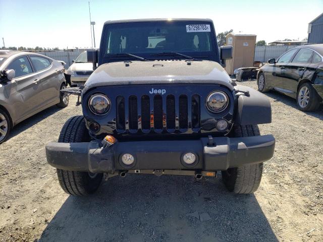 1C4BJWDG1JL813931 Jeep Wrangler Unlimited Sport