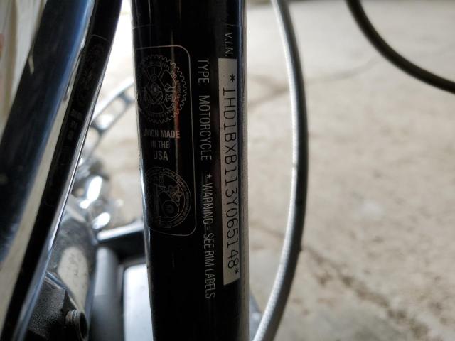 2003 HARLEY-DAVIDSON FLSTFI 1HD1BXB113Y065148