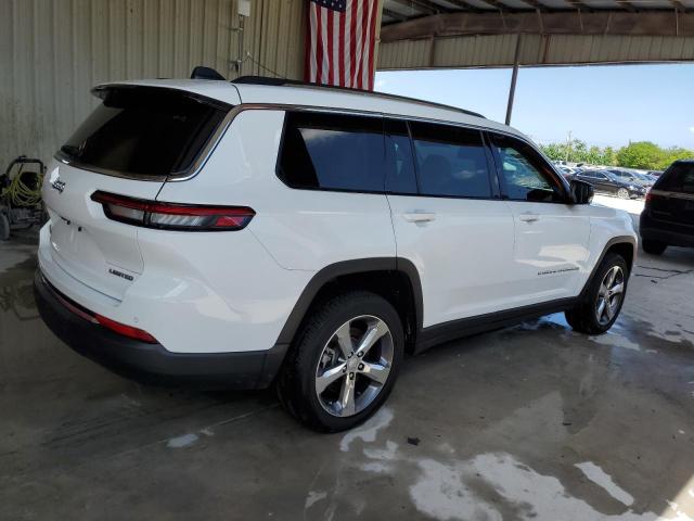 1C4RJKBG8M8106486 Jeep Grand Cherokee L Limited