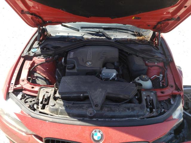WBA8E1G53HNU15241 BMW 320 I