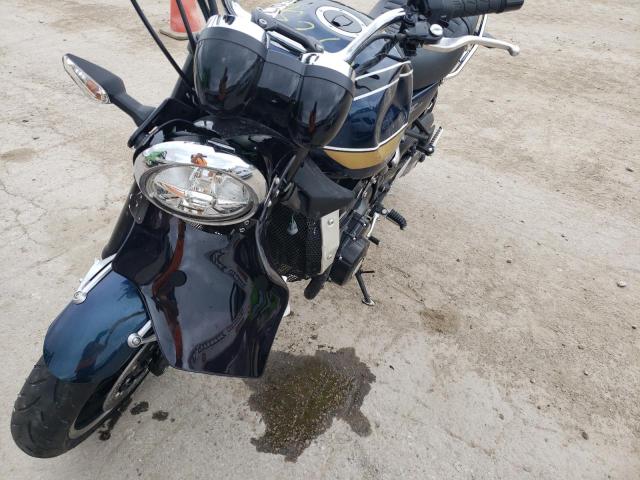 2022 KAWASAKI ZR900 R - JKAZR2C19NA058181