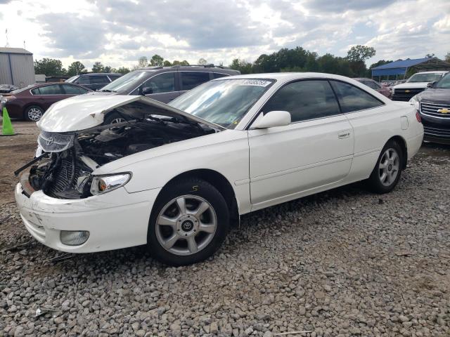 2001 Toyota Camry Solara SE