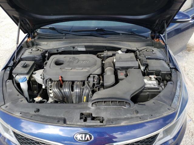 5XXGT4L35JG274099 KIA Optima Lx