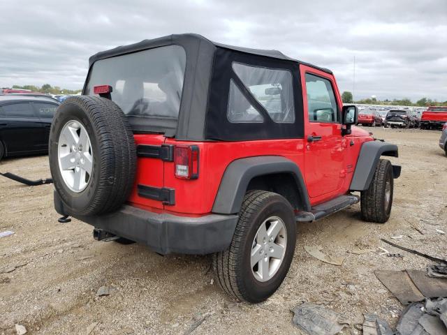1C4AJWAG1FL548919 Jeep Wrangler Sport