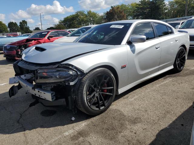 2022 Dodge Charger Scat Pack