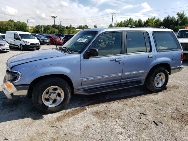 1997 Ford Explorer 