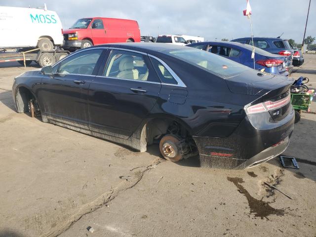  LINCOLN MKZ 2019 Чорний