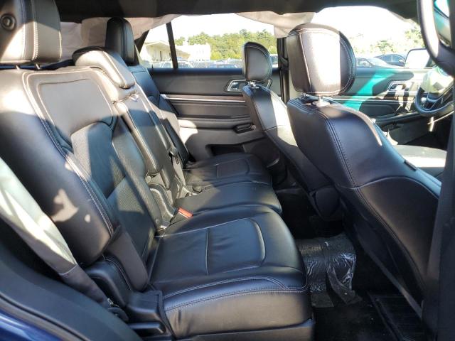 1FM5K8F82GGA65005 Ford Explorer Limited