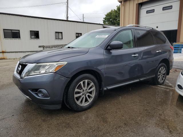 5N1AR2MM9EC650871 | 2014 Nissan pathfinder s